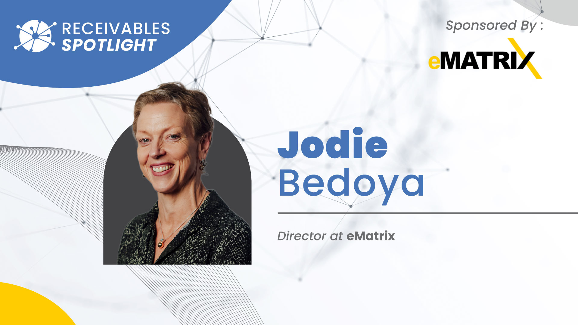 Executive Spotlight with Jodie Bedoya