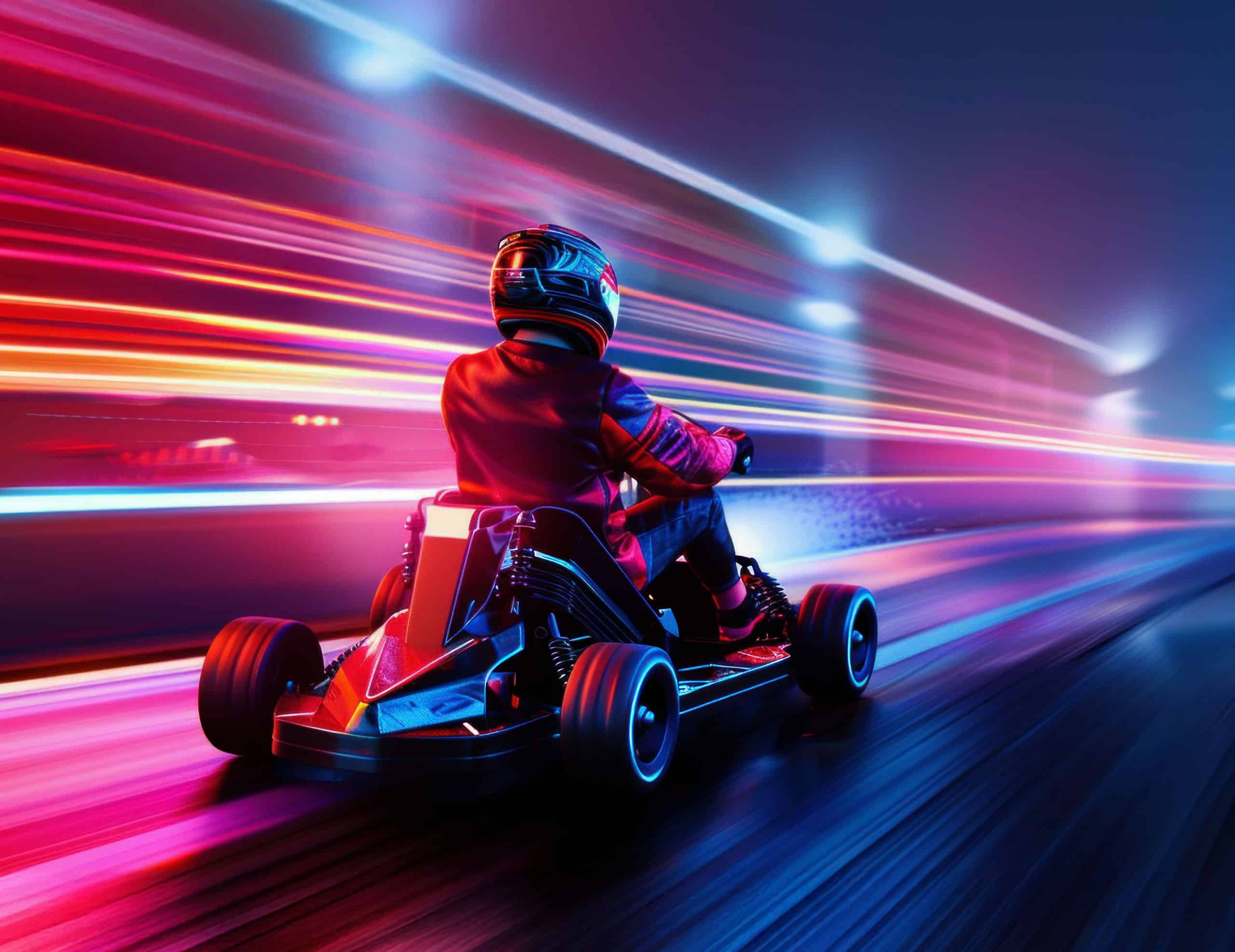 RMAI 2025 K1 Go-Kart Tournament driver registration