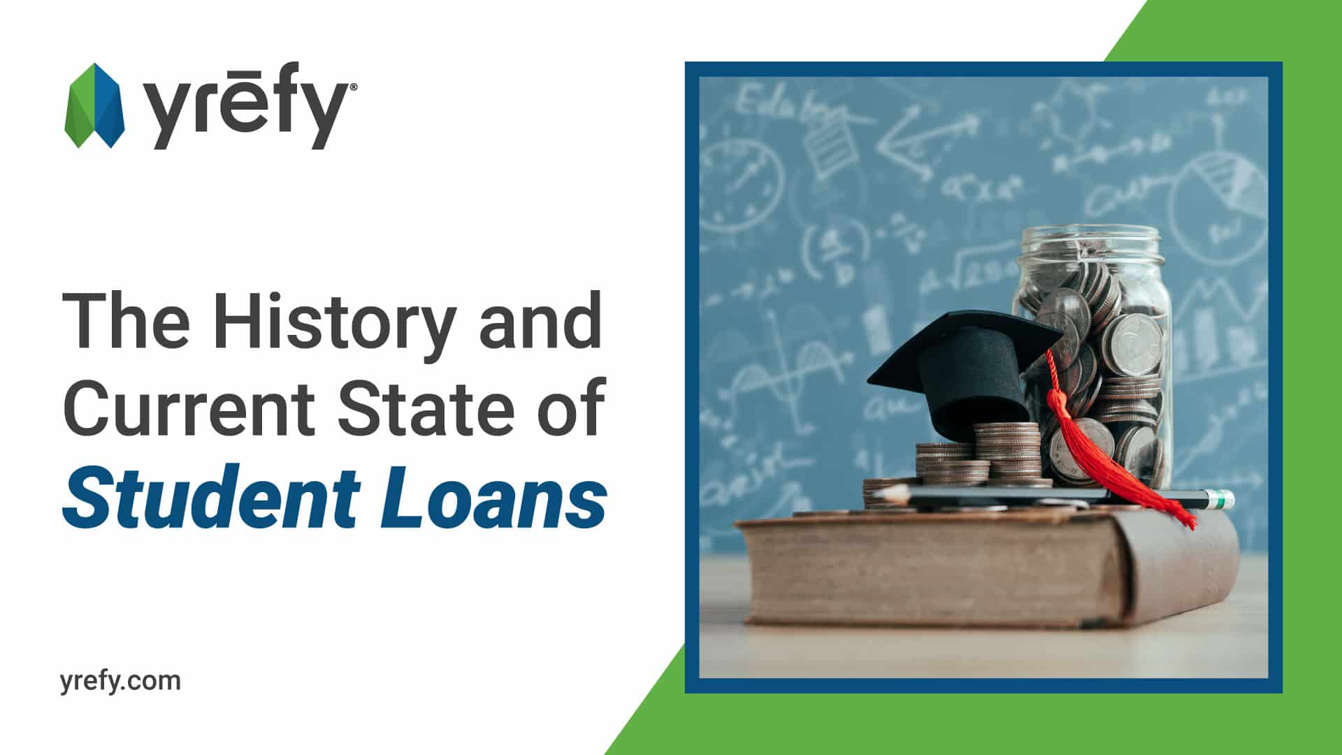 The History and Current State of Student Loans