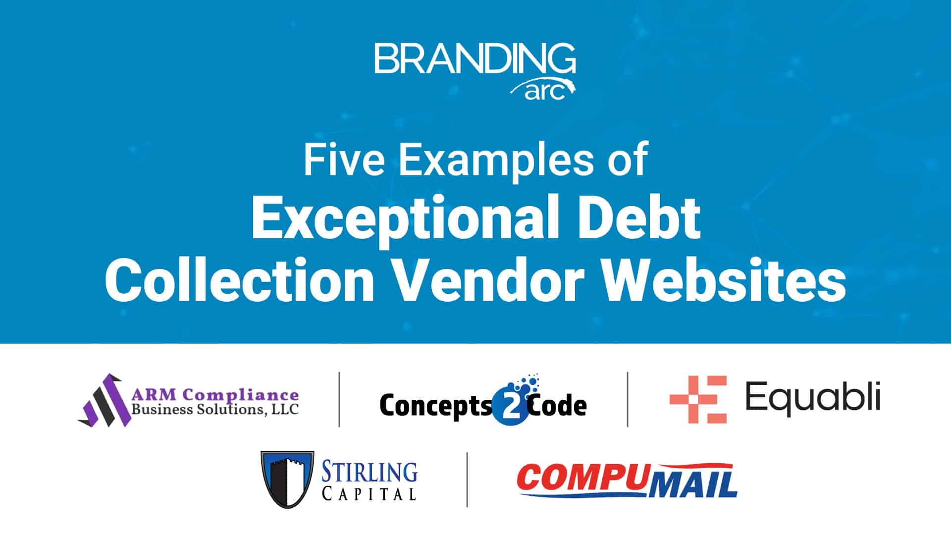 5 great debt collection websites