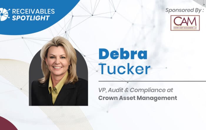 Receivables Spotlight with Debra Tucker