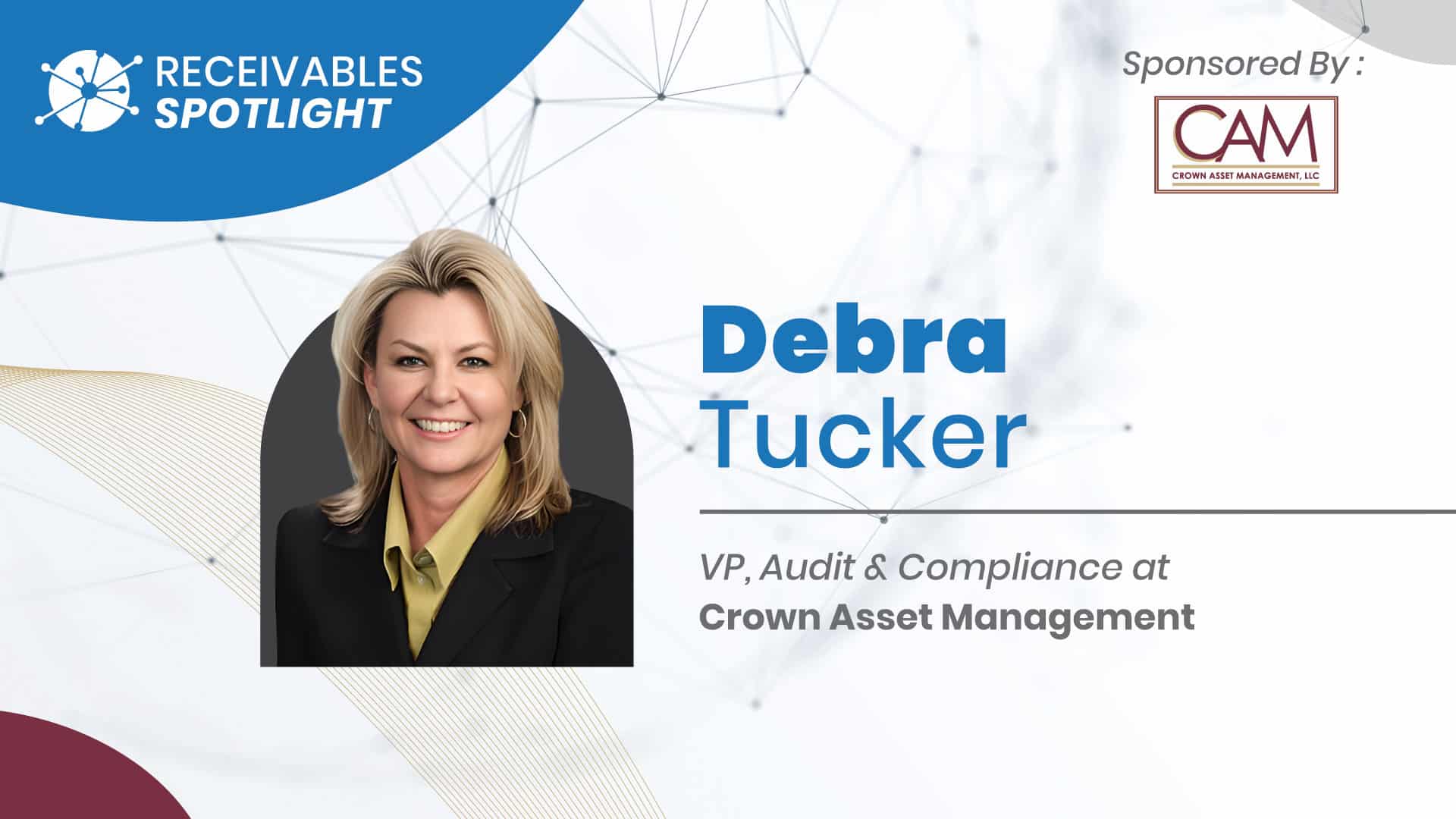 Receivables Spotlight with Debra Tucker