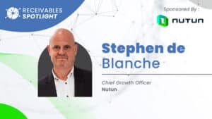 Receivables Spotlight with Stephen de Blanche