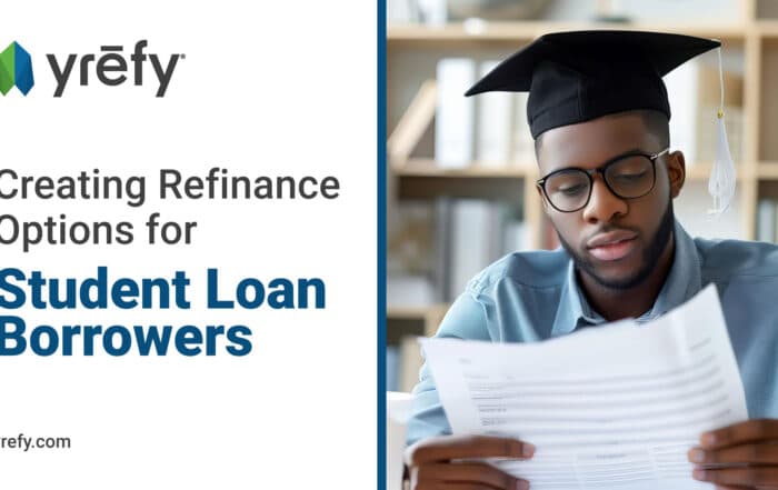 Creating Refinance Options for Student Loan Borrowers