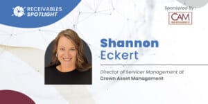 Receivables Spotlight with Shannon Eckert