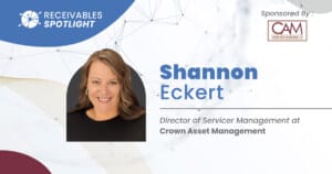 Receivables Spotlight with Shannon Eckert