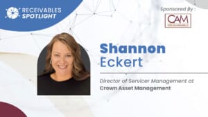 Receivables Spotlight with Shannon Eckert