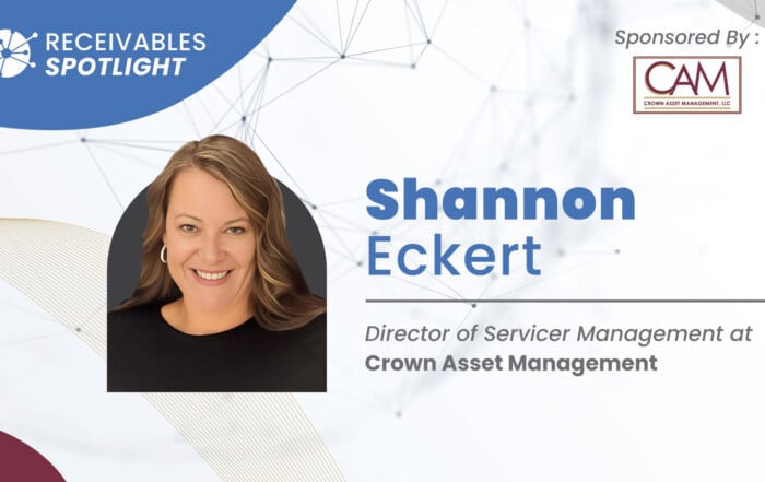 Receivables Spotlight with Shannon Eckert