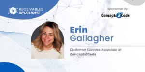 Receivables Spotlight with Erin Gallagher