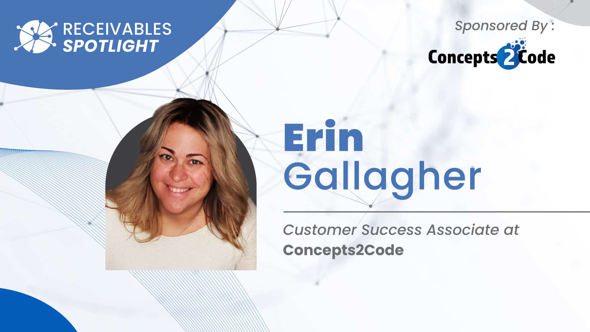 Receivables Spotlight with Erin Gallagher