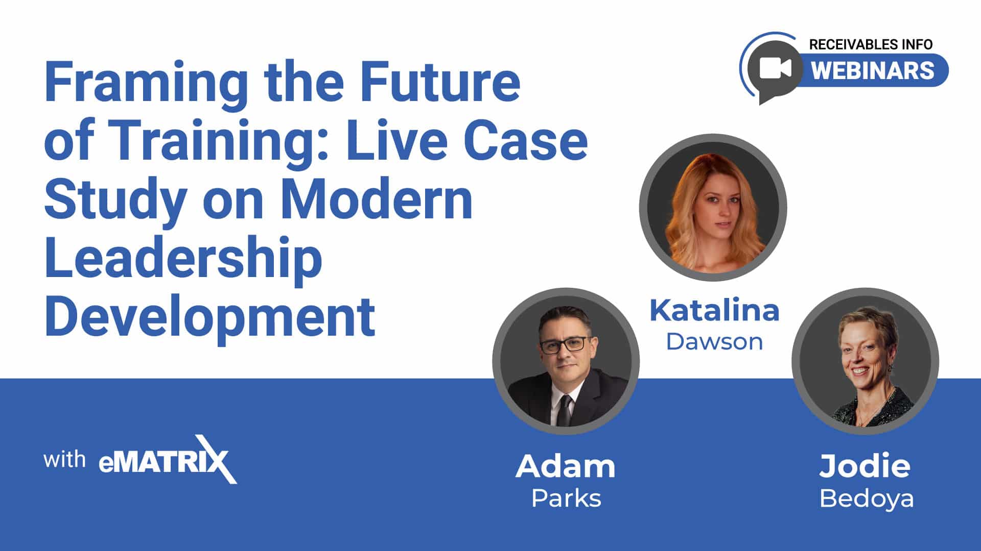 Modern leadership training with Jodie Bedoya