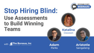 hiring assessments in debt collection