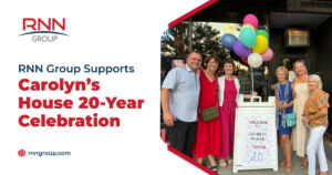 RNN Group Supports Carolyn’s House 20-Year Celebration