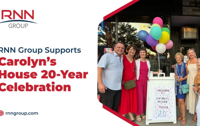 RNN Group Supports Carolyn’s House 20-Year Celebration