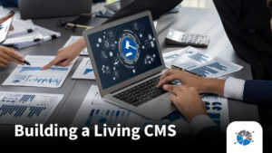 Building a living compliance management system article thumbnail.