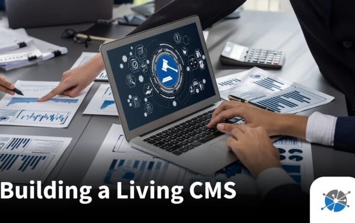 Building a living compliance management system article thumbnail.