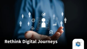 Evaluating digital consumer journeys in debt collection to improve authentication, self-service, and payment conversions.