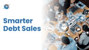 Smarter debt sales strategy for creditors featuring Mellisa Massey of National Credit Adjusters