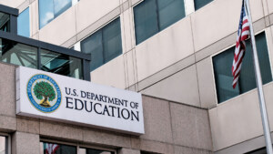 U.S. Department of Education Sued by States over Graduate Student Loan Caps
