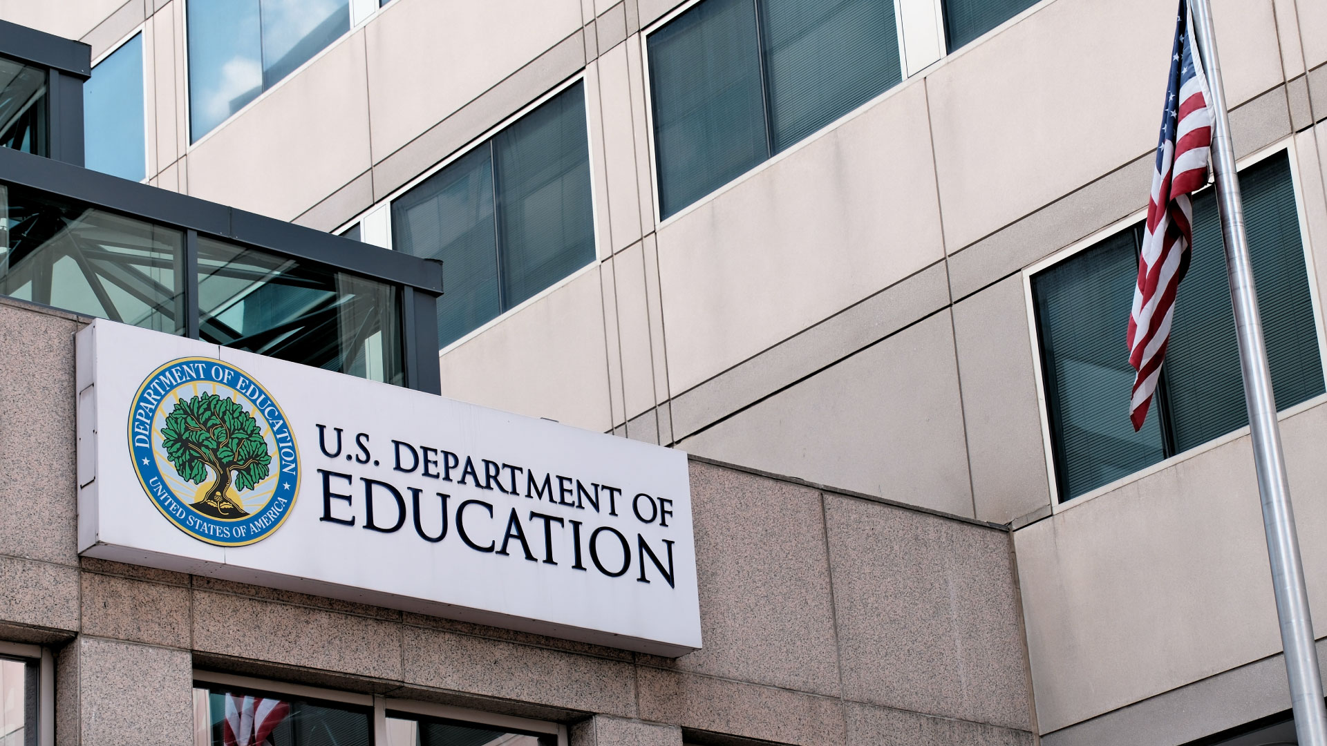 U.S. Department of Education Sued by States over Graduate Student Loan Caps