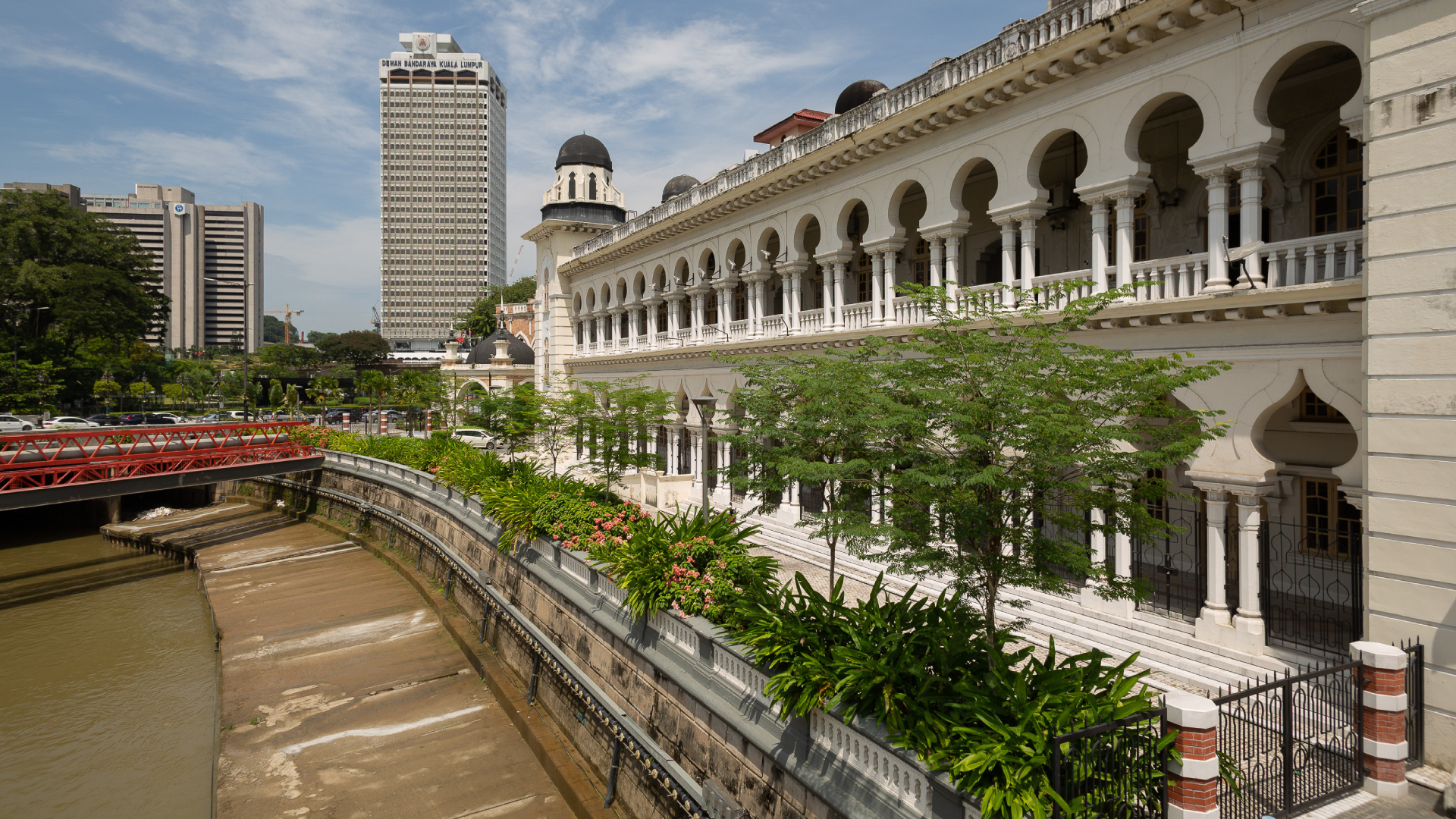 Former High Court Building, Kuala Lumpur