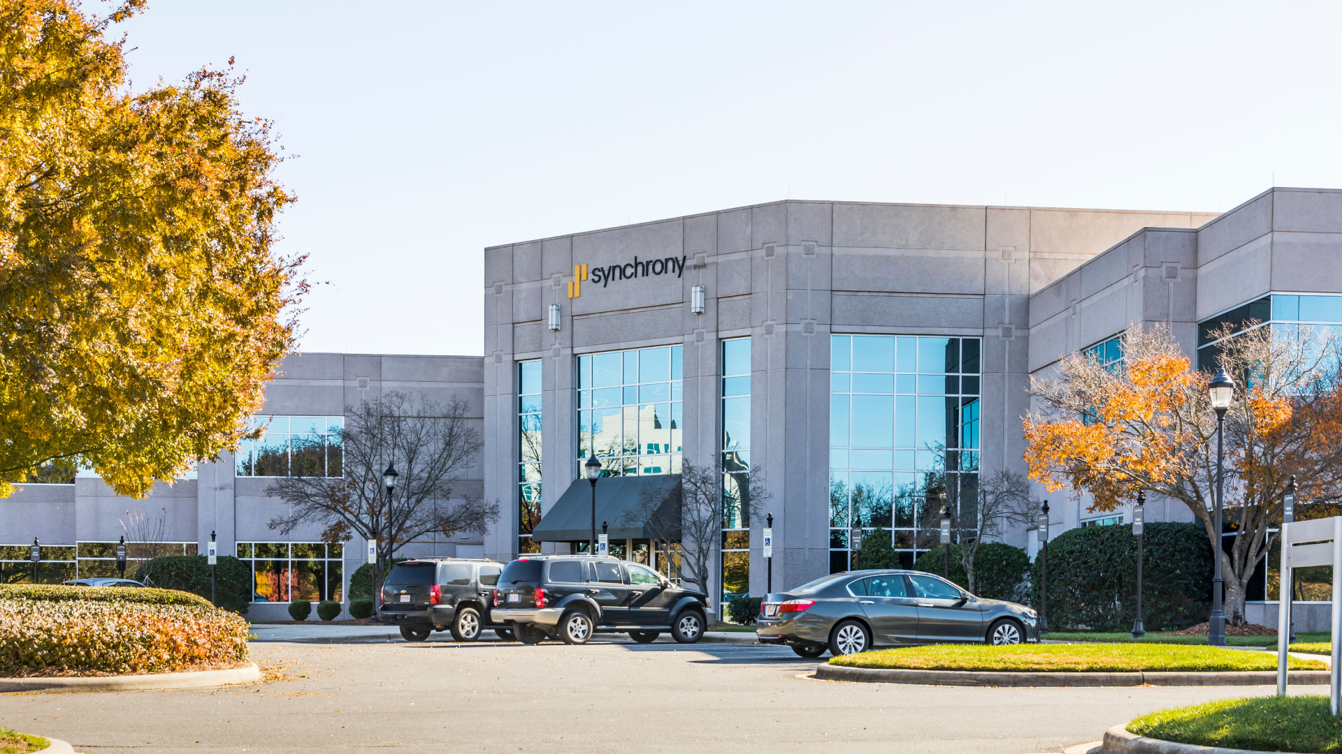 Synchrony Bank customer service call center offices