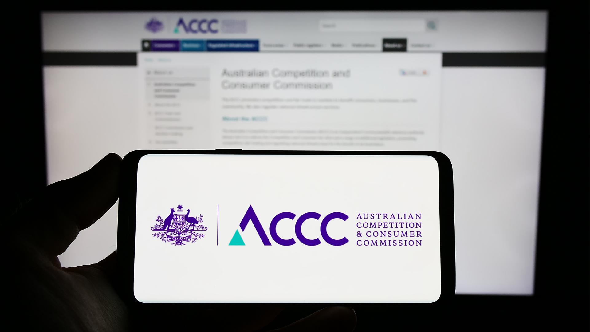 Australian Competition and Consumer Commission