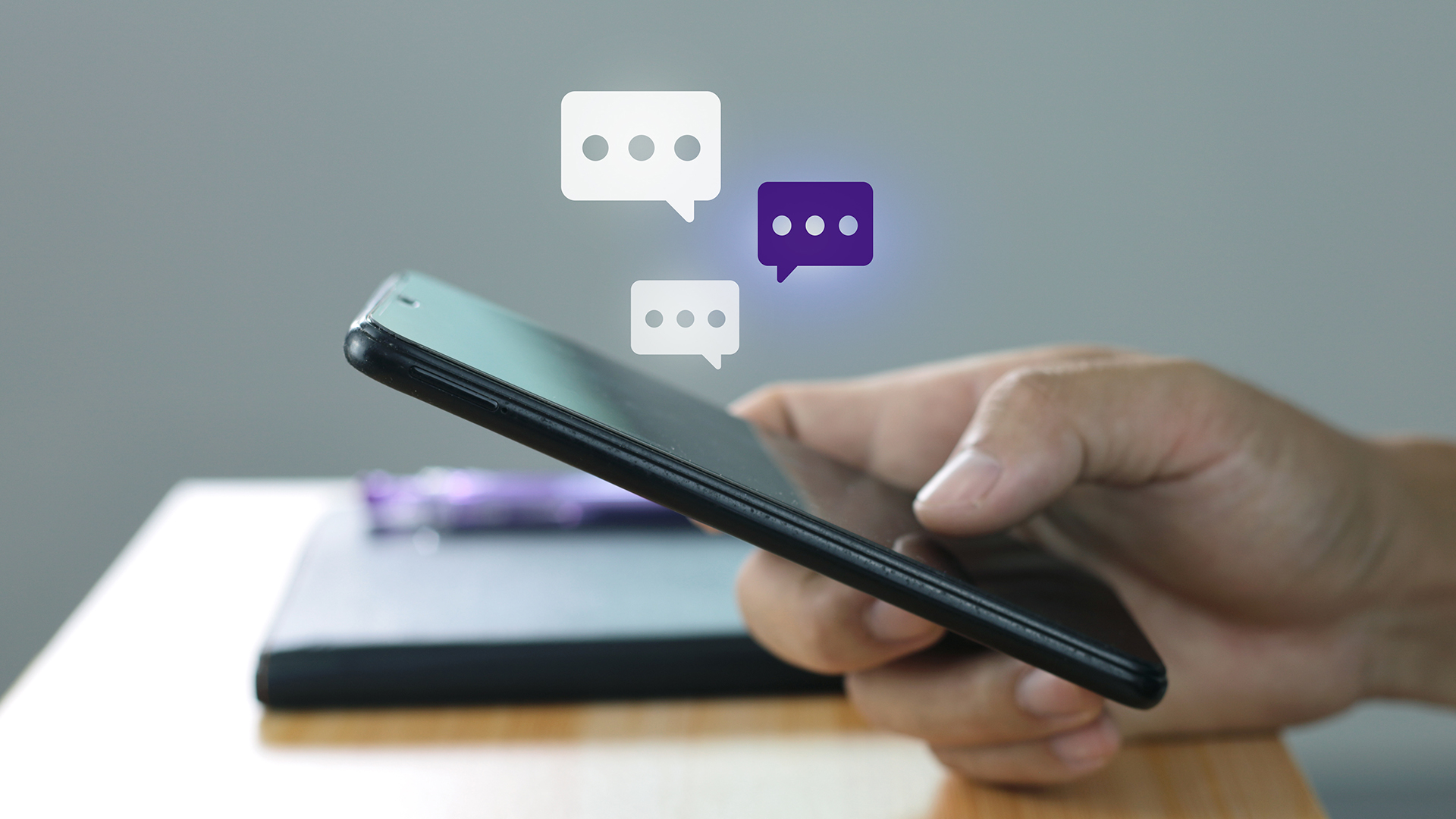 carrier trust as operational infrastructure in collections messaging governance