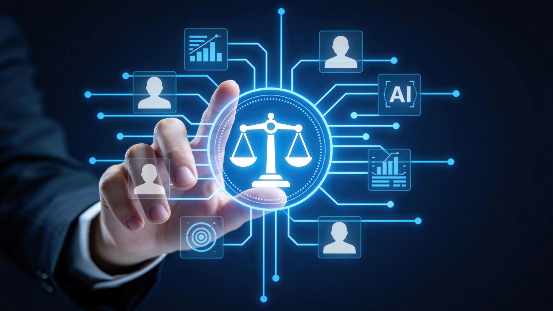 AI guardrails for debt collection illustrated through layered architecture, including intent classification, multi-agent systems, Judge LLMs, validation, and governance.