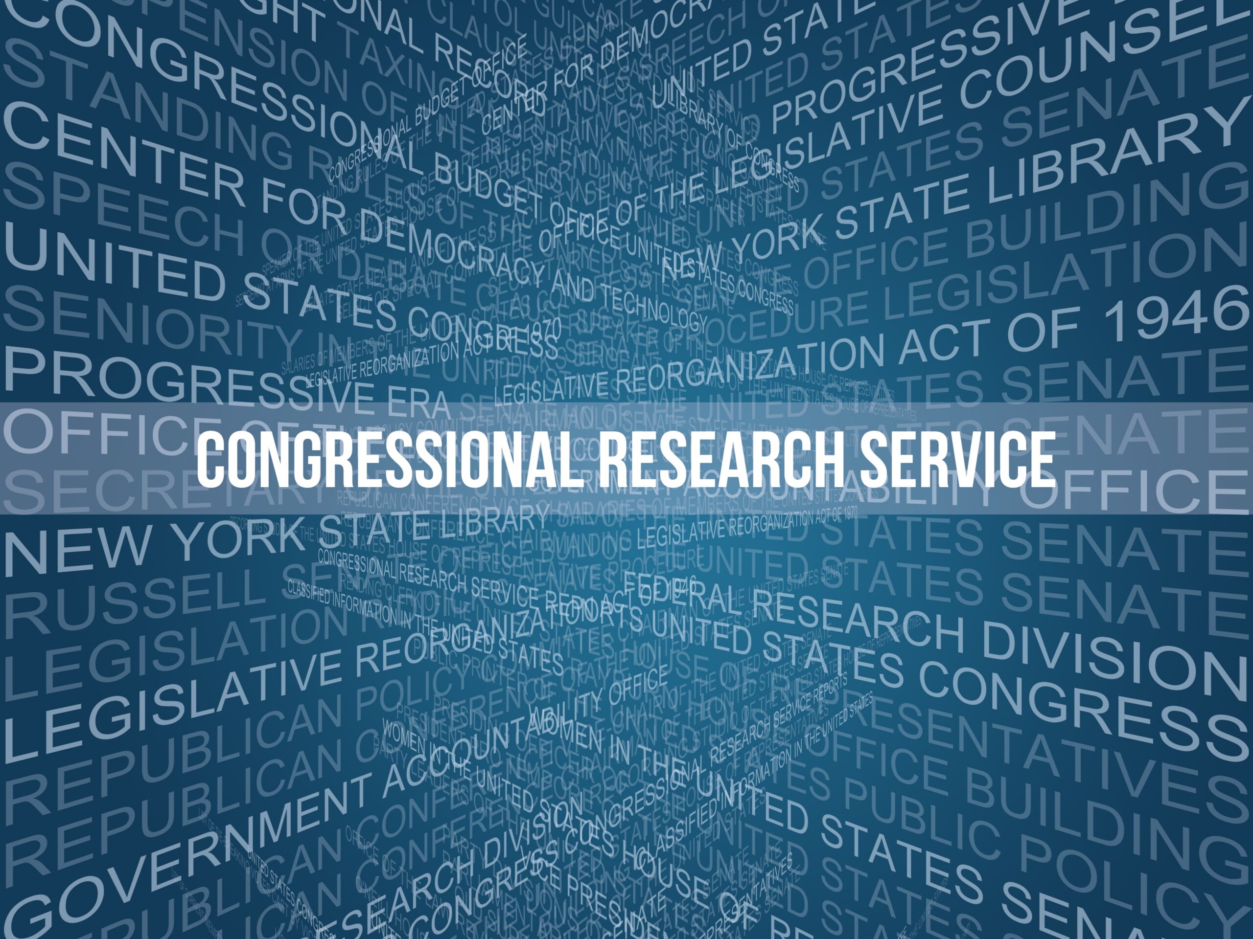 Congressional Research Service Debt Collection News