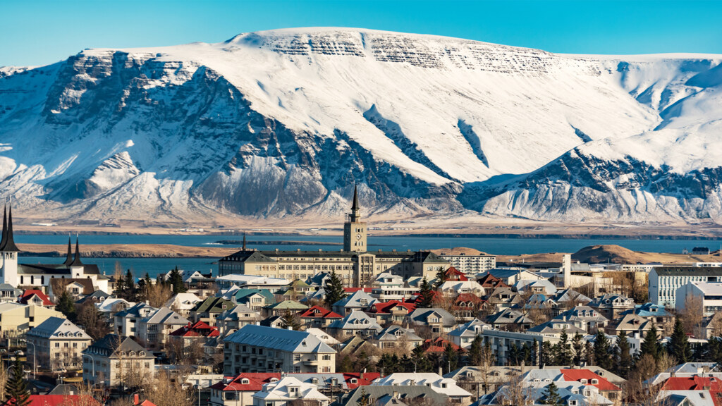 Iceland Votes Against Restarting European Union Membership Talks