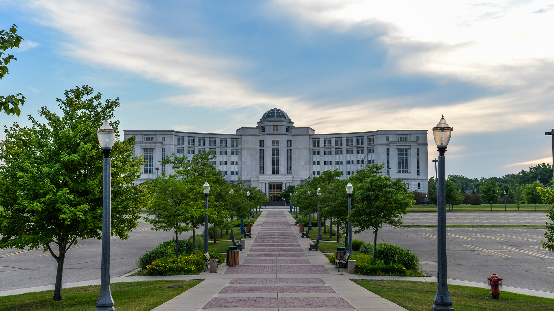 Michigan Federal Courthouse TCPA Case