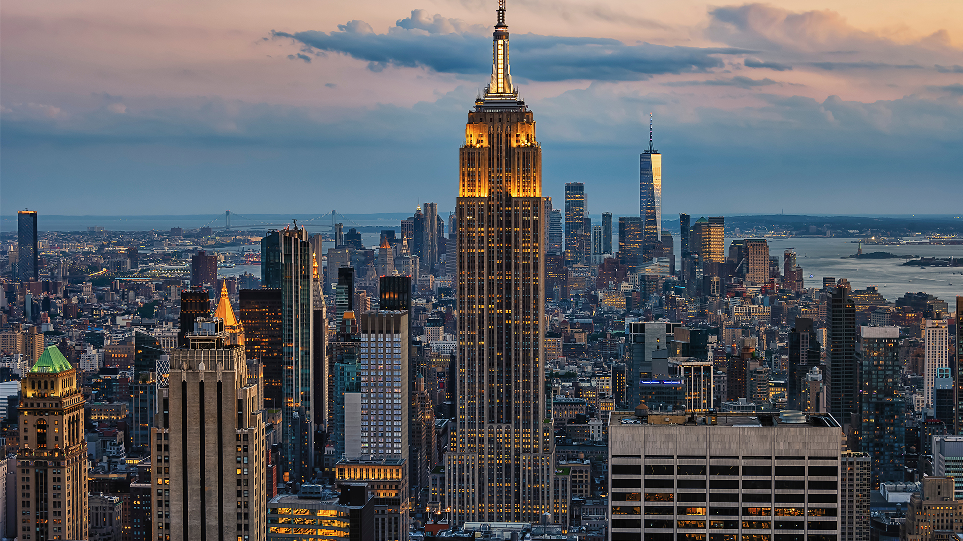 Midtown Manhattan, New York City, USA