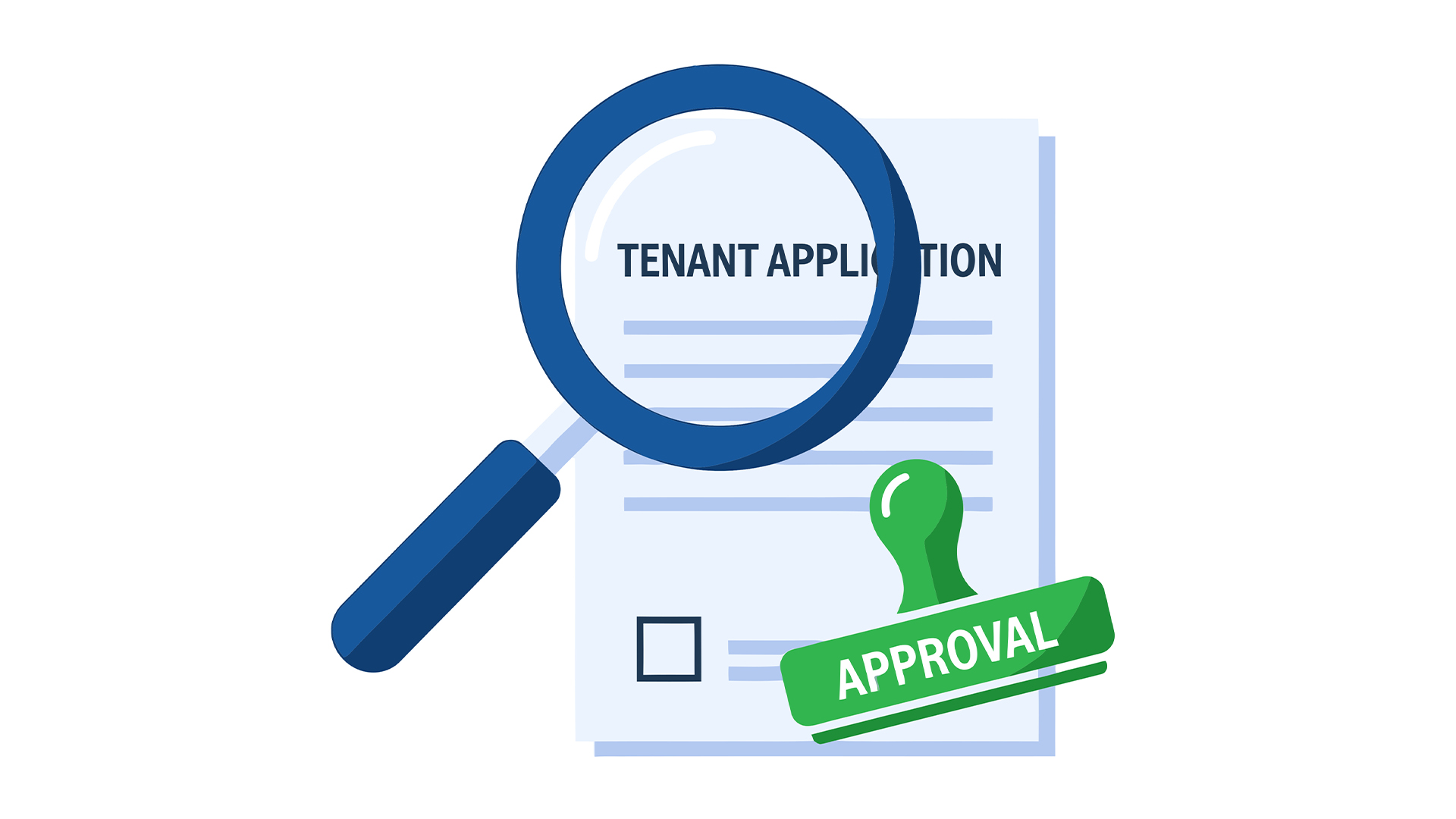 Tenant Application Form by RentGrow