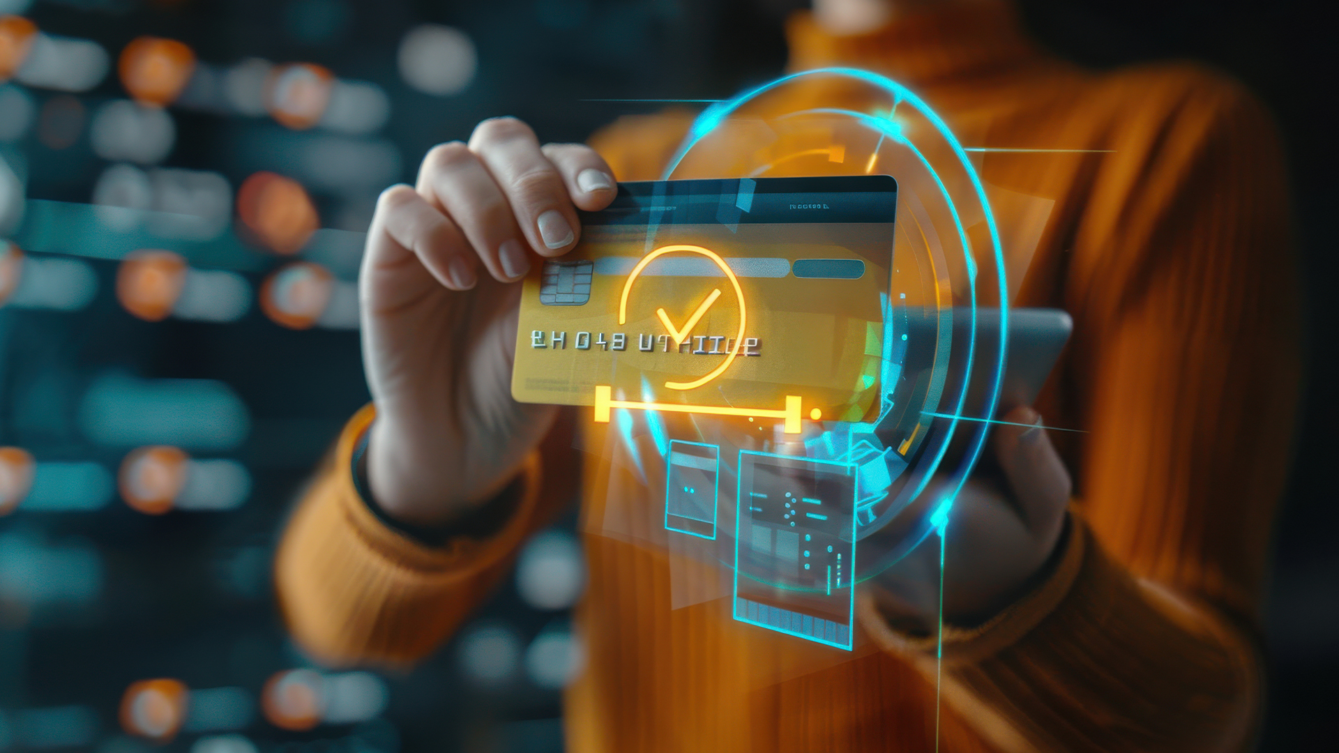 Secure online payment Rezolv
