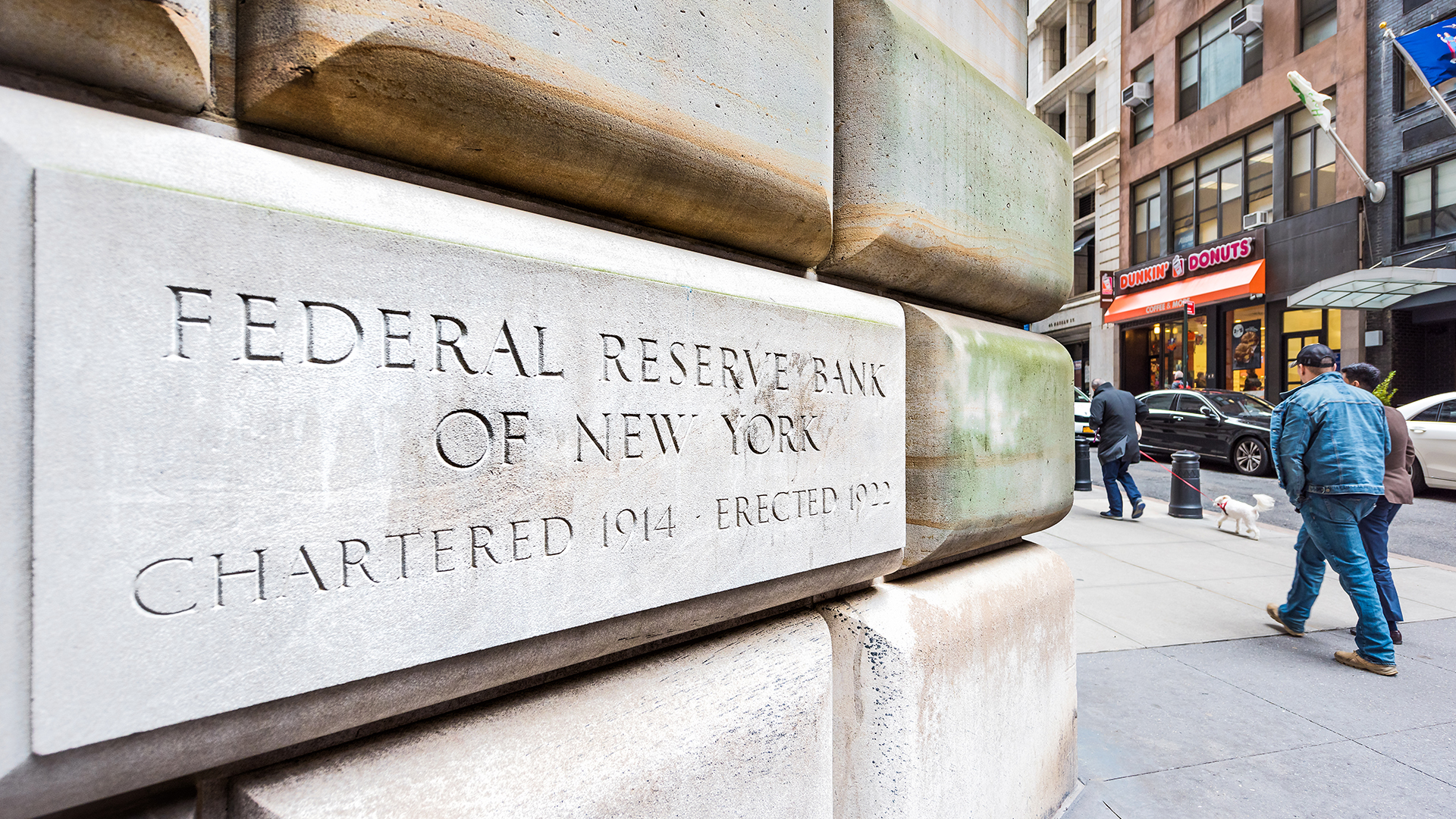 Consumer Risk Missing Federal Reserve Bank Debt Payments