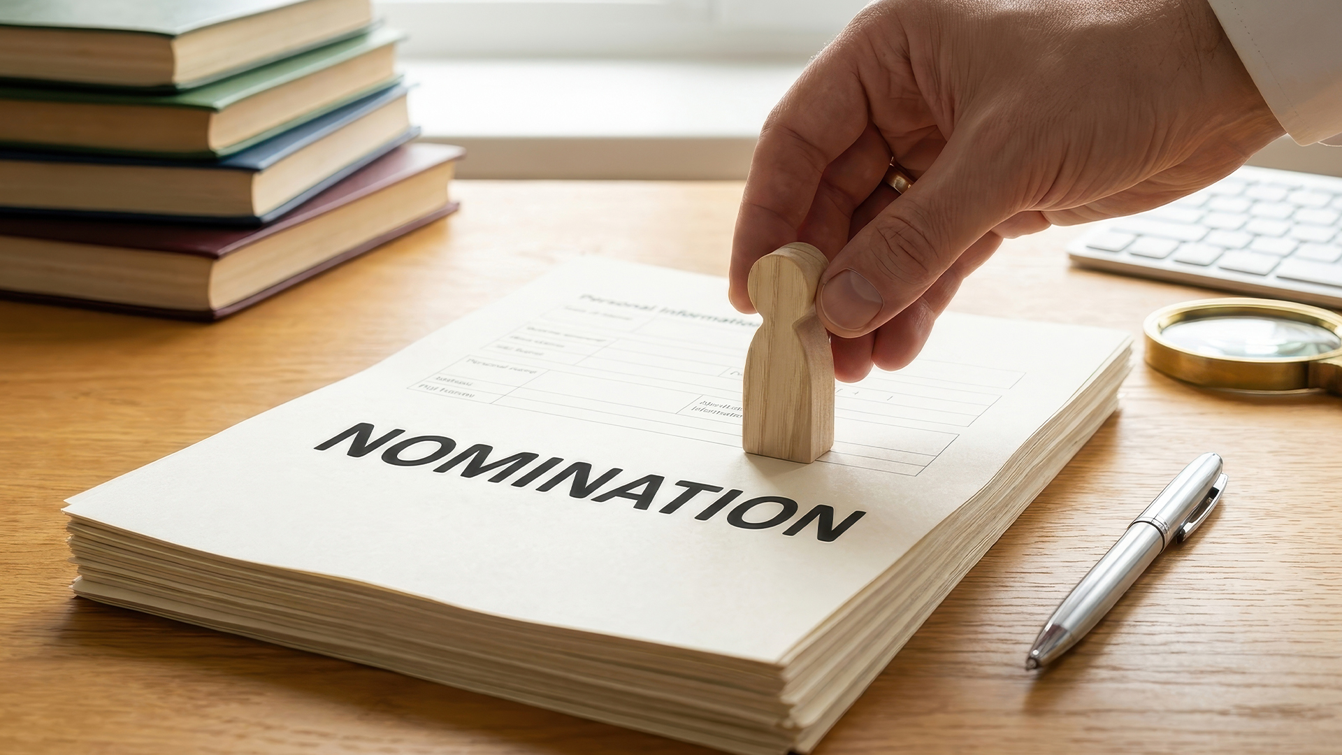 Consumer Financial Protection Bureau Nomination Brian Johnson