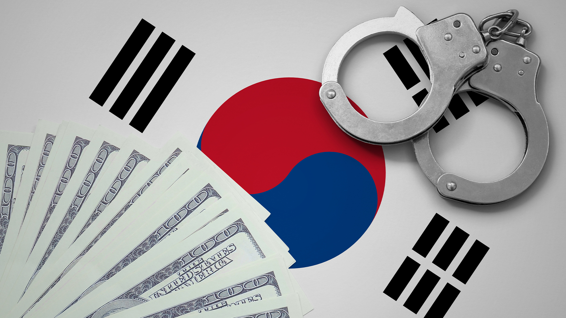 Illegal lending and Debt Collection in South Korea