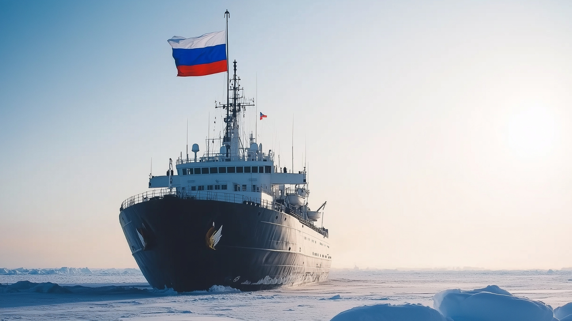 Norway seizes Russian ship