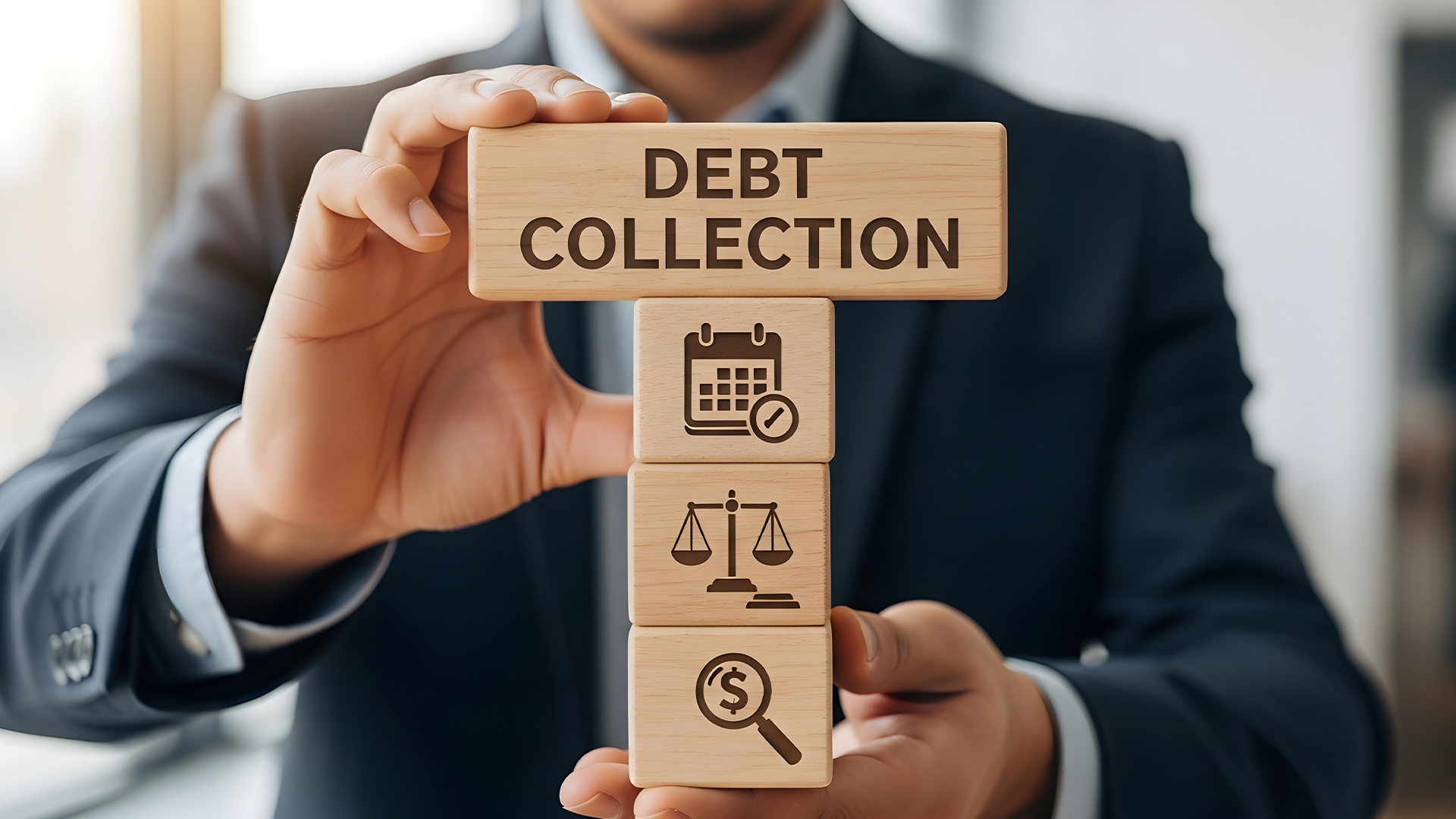 Professional Debt Collection Contract 420 million HMRC