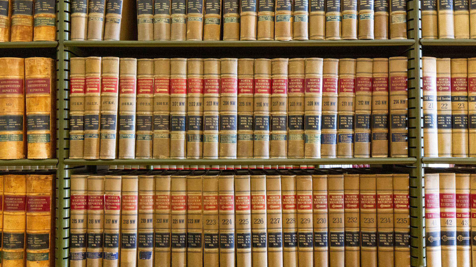 South Dakoa Supreme Court Library