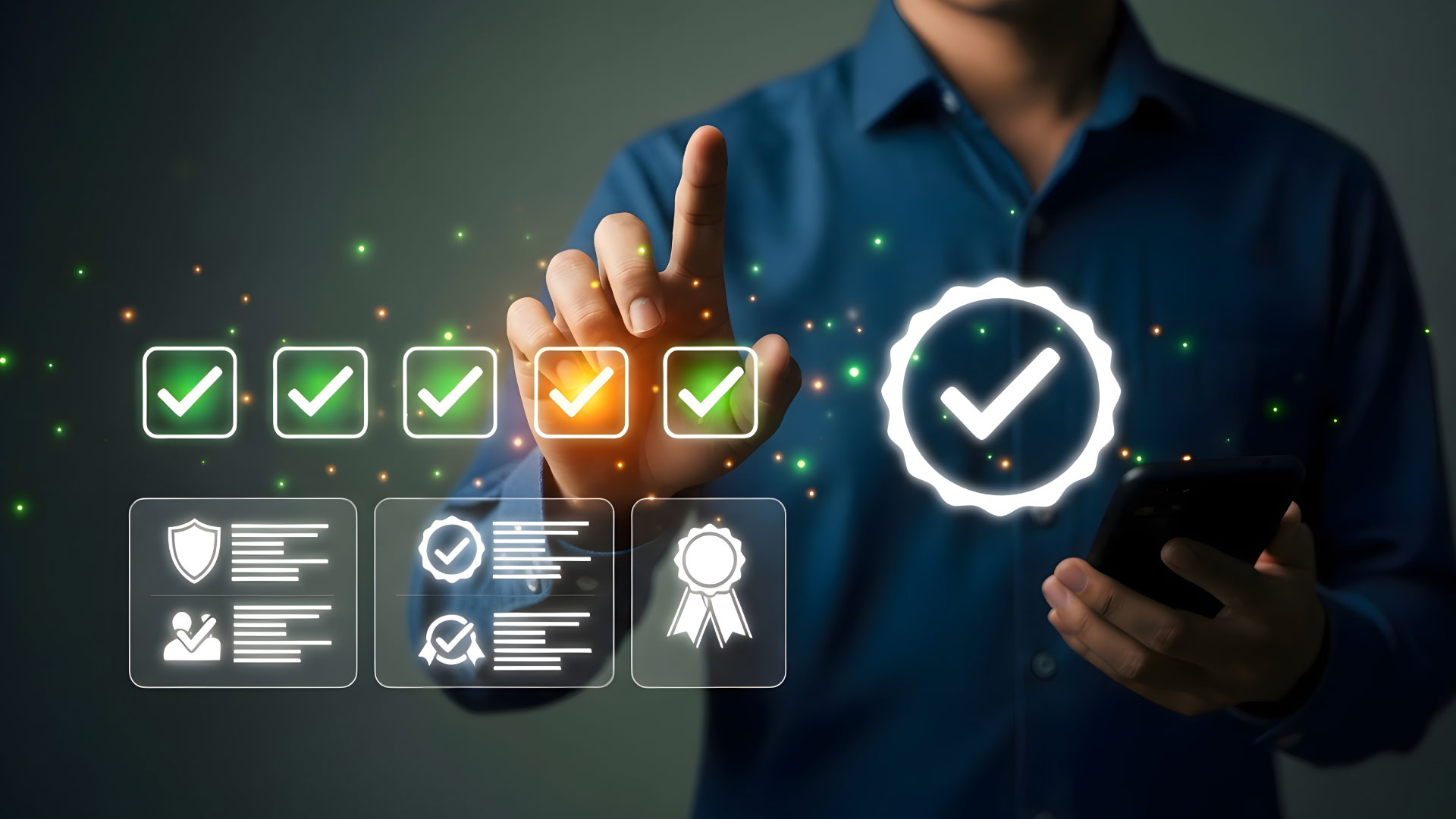 RMAI certification standards as a trust signal for small debt buyers working with sellers and industry partners.