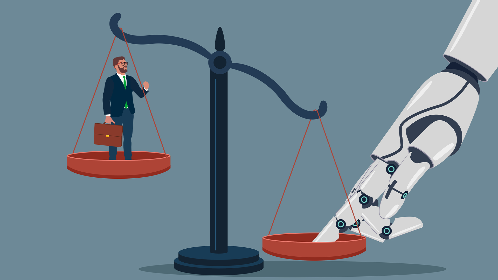 Artificial intelligence lawyer
