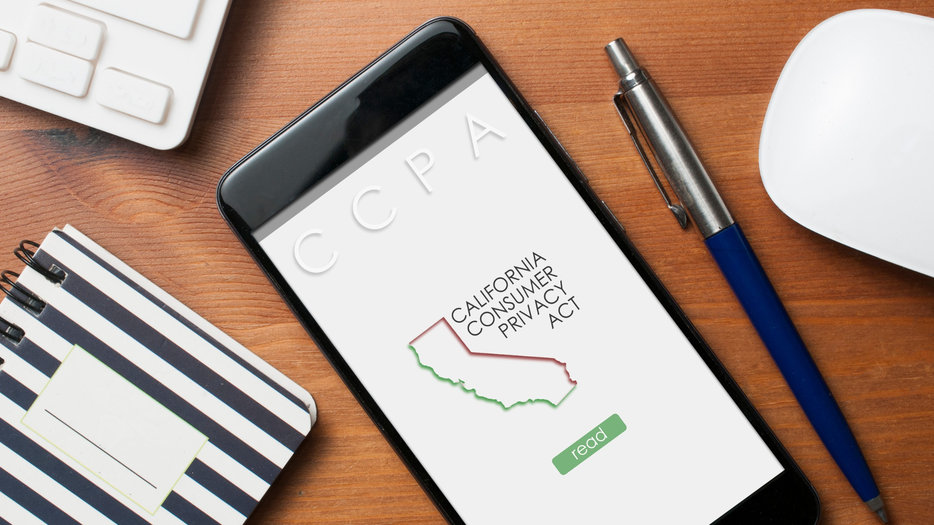 California New Consumer Privacy Rule